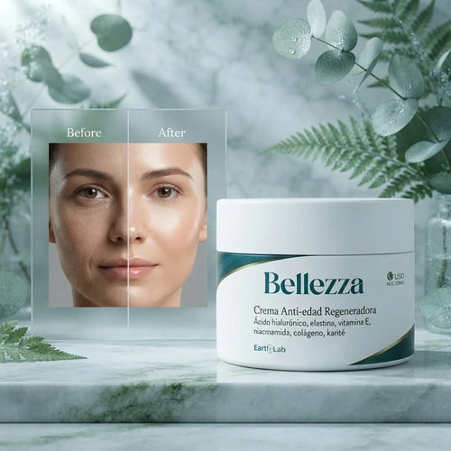 Bellezza Crema Facial anti edad