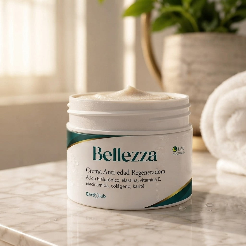 Bellezza Crema Facial anti edad