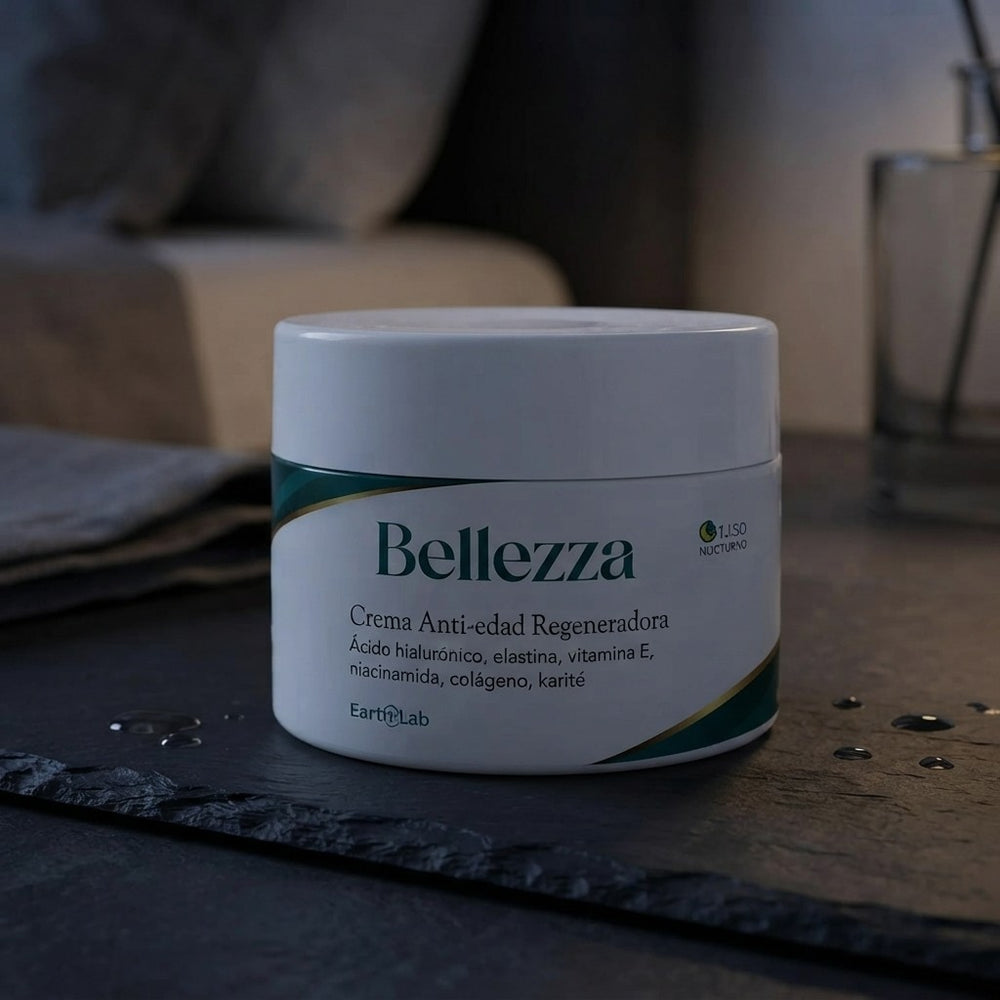 Bellezza Crema Facial anti edad